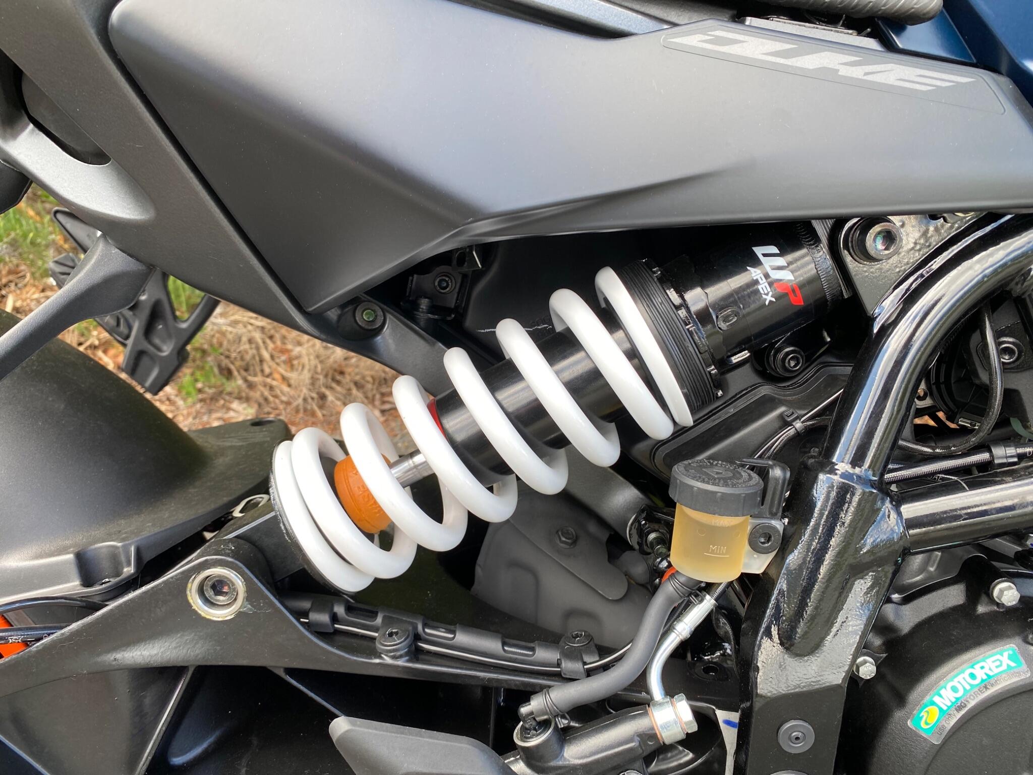 2026 KTM 125 Euro 5